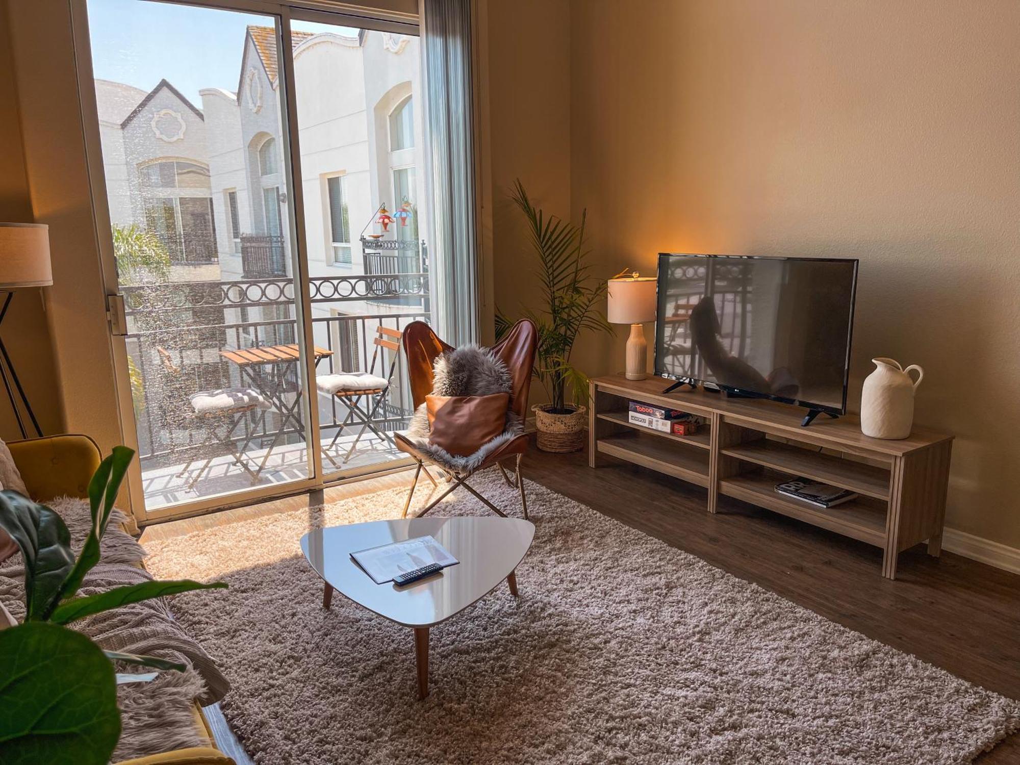 Sunny 1Bdr Centrally Located In Marina Del Rey Los Angeles Esterno foto